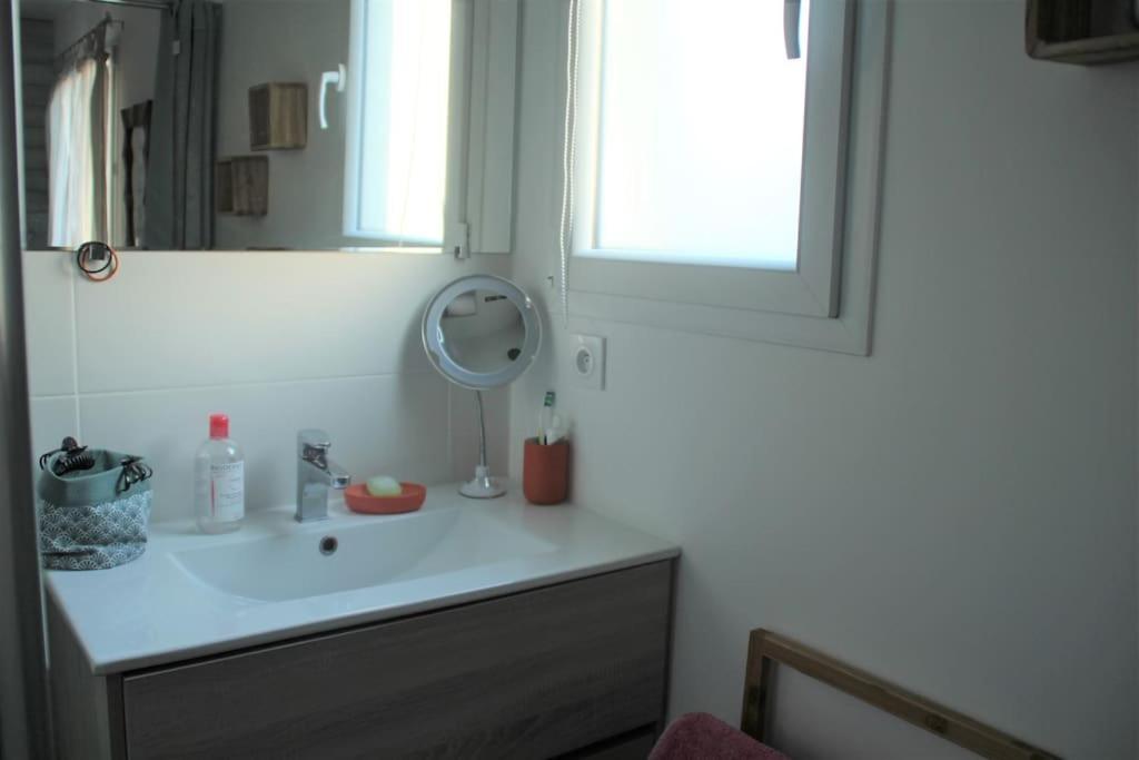 Jolie Chambre Dans Quartier Calme Eysines Eksteriør billede
