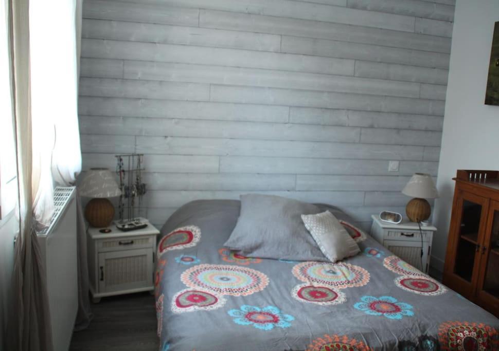 Jolie Chambre Dans Quartier Calme Eysines Eksteriør billede